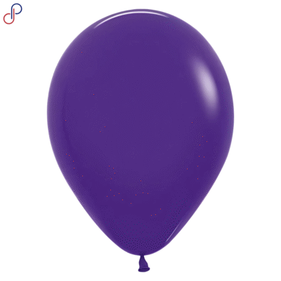 Globo Rumatex Violeta x50
