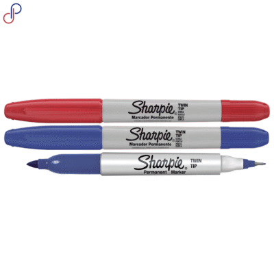 Marcador Sharpie Twin Tip - Colores