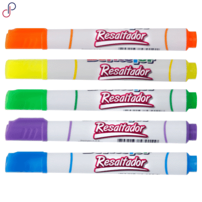 Resaltador Doricolor - Colores