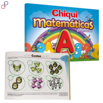 Cartilla Chiqui Matemáticas A
