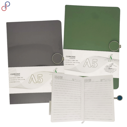 Agenda A5 Con Broche