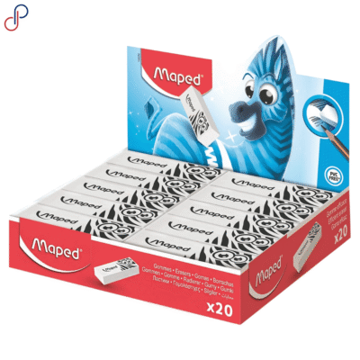 Borrador Maped Nata x20