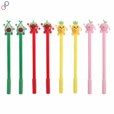 Esfero 0.55 Negro Muñecos