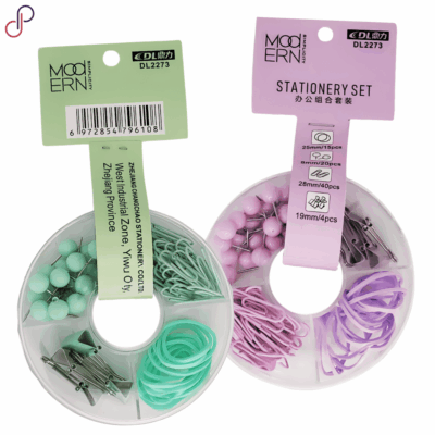 Juego de Ganchos Colores