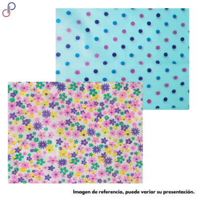 Papel Seda Estampado x10