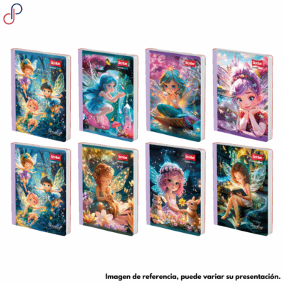 Cuaderno Master Cosido Starglow