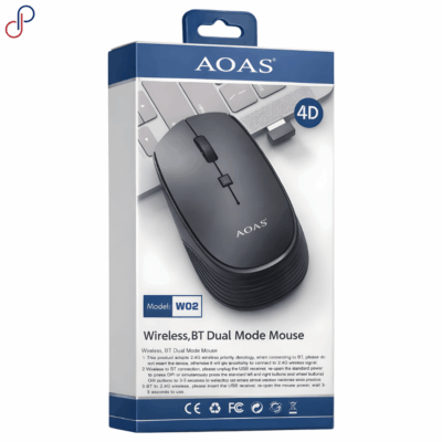 Mouse Inalámbrico Económico