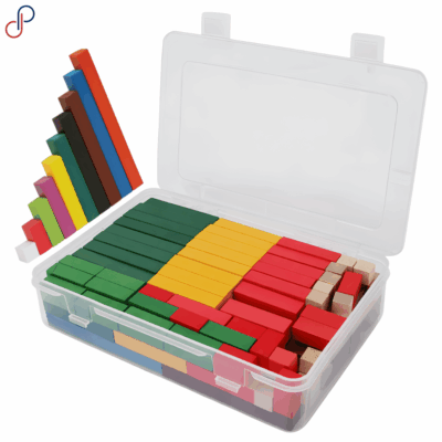 Regleta Cuisenaire 100 Piezas