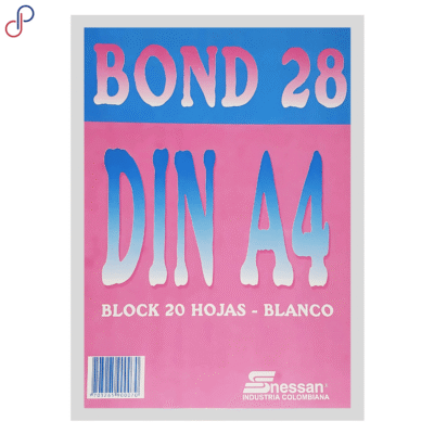 Block Nessan Din Blanco