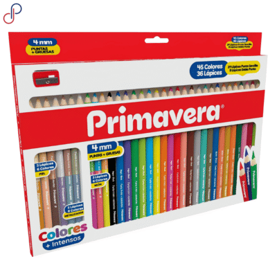 Colores Primavera x36