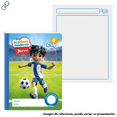 Cuaderno Mi Primer Cuaderno Norma E Croly