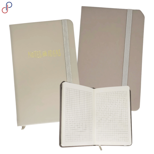Agenda Pequeña Cuadriculada A6