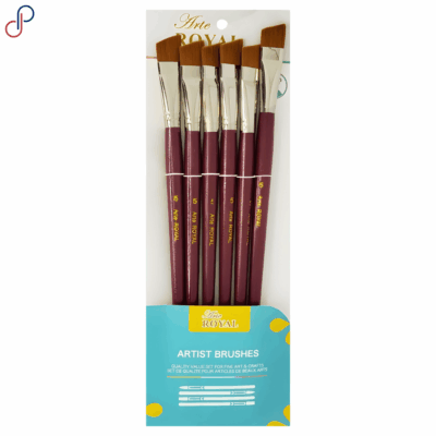 Set de Pinceles Angulares #5 GO-1057