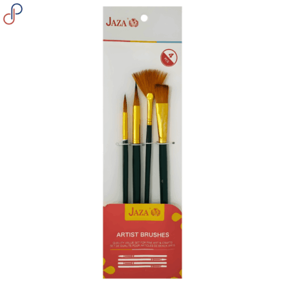 Set de Pinceles x4 JZ-113