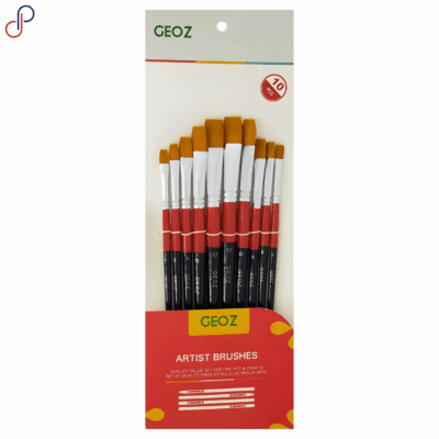 Set de Pinceles x10 JZ-118