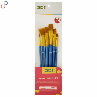 Set de Pinceles x6 JZ-101