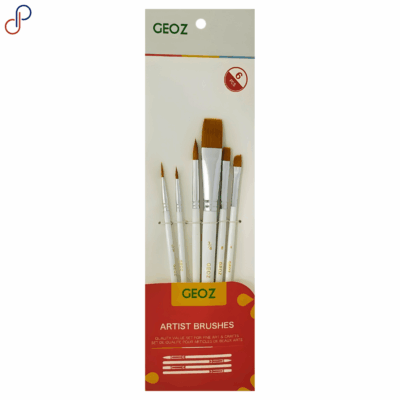 Set de Pinceles x6 JZ-122