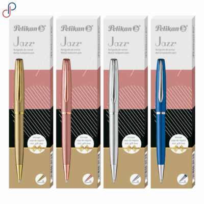 Esfero Pelikan Jazz - Surtido