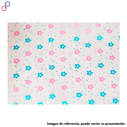 Papel Celofán Estampado x10 - Imagen 2