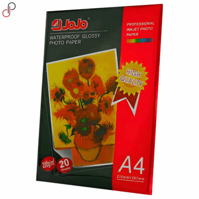 Papel Fotográfico Jojo A4 - Presentaciones