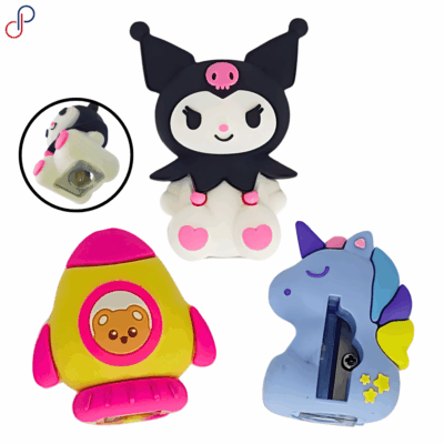 Tajalápiz en Blister Surtido