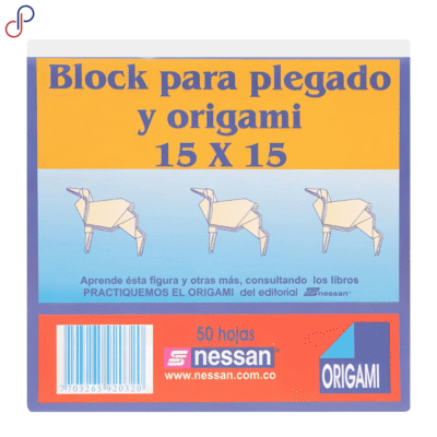 Block Nessan Origami
