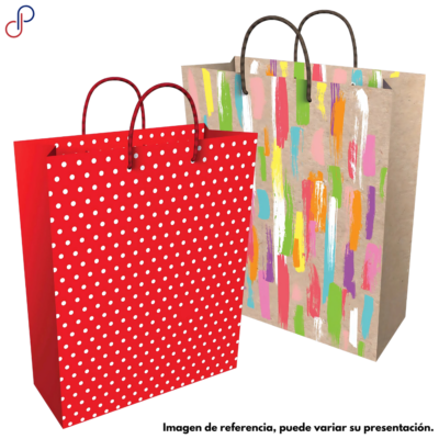 Bolsa De Regalo Primavera Premium
