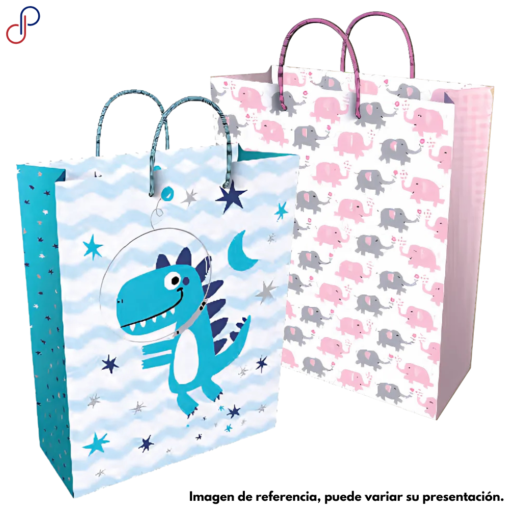 Bolsa De Regalo Primavera Premium - Imagen 2