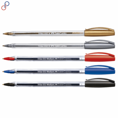 Esfero Faber-Castell Trilux - Colores