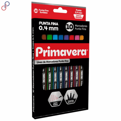 Micropuntas Primavera x10