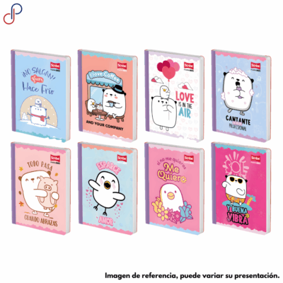 Cuaderno Master Cosido Mostropi