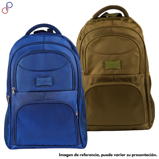 Morral Scribe Intermedia Masculino