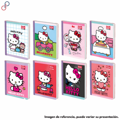 Cuaderno Master Cosido Hello Kitty