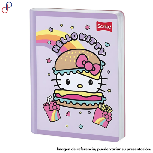 Cuaderno Master Cosido Hello Kitty - Imagen 2