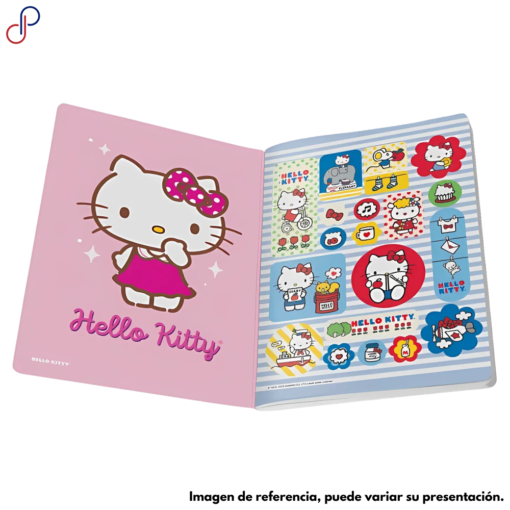 Cuaderno Master Cosido Hello Kitty - Imagen 3