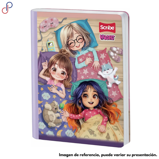 Cuaderno Scribe Cosido Hoshi - Imagen 2