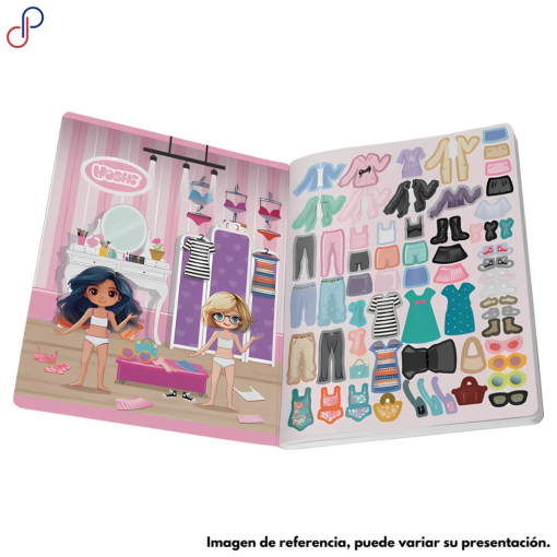 Cuaderno Scribe Cosido Hoshi - Imagen 3