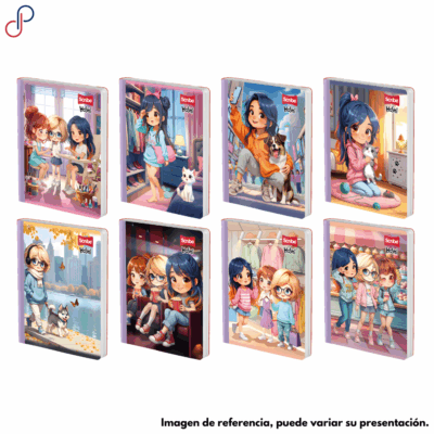 Cuaderno Scribe Cosido Hoshi