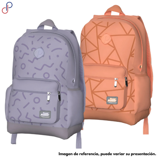 Morral Primavera Flower Power Macaron - Imagen 2