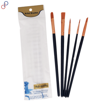 Set De Pinceles x5 DQ-584