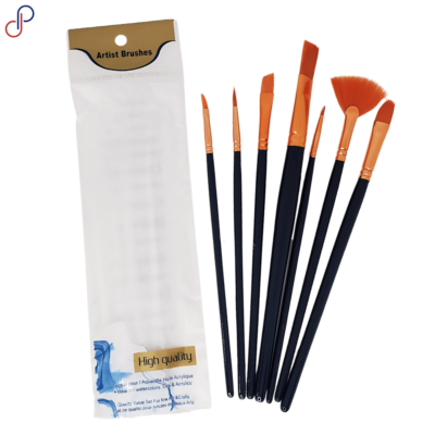 Set De Pinceles x7 DQ-583