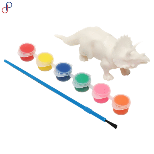 Dinosaurio Pintura - Imagen 2