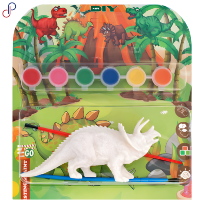 Dinosaurio Pintura