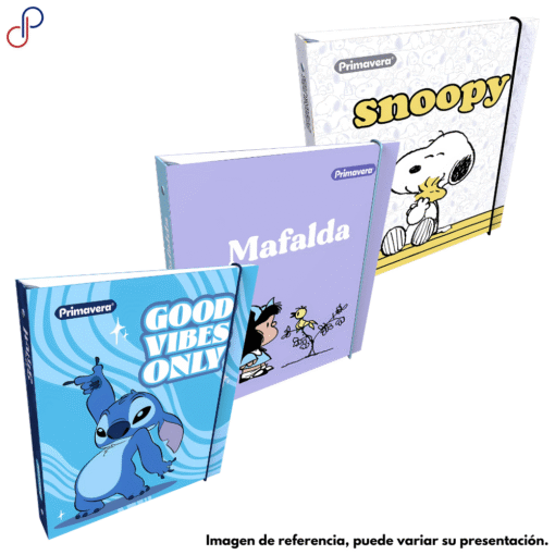 Folder Primavera 105 Cartón Disney - Imagen 2