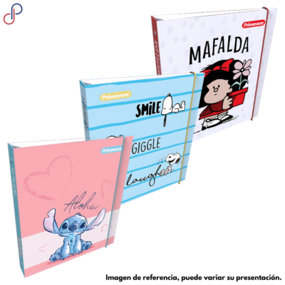 Folder Primavera 105 Cartón Disney