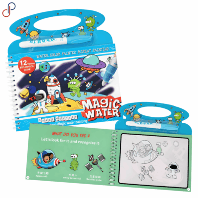 Libreta Magic Water
