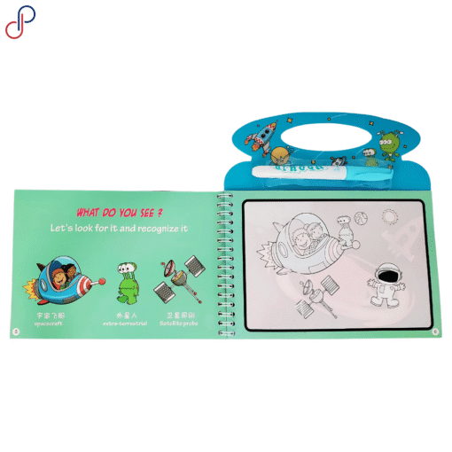 Libreta Magic Water - Imagen 2
