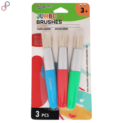 Pinceles Kid Colores x4