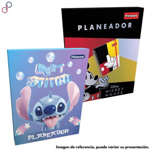 Planeador Primavera Personajes - Imagen 2