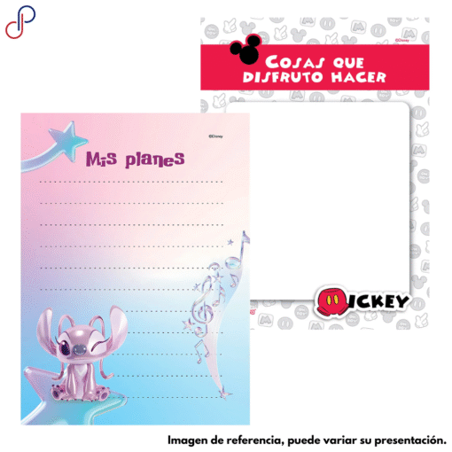 Planeador Primavera Personajes - Imagen 4